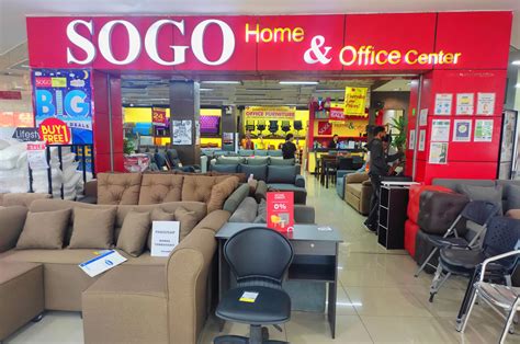 SOGO Home & Office Center .